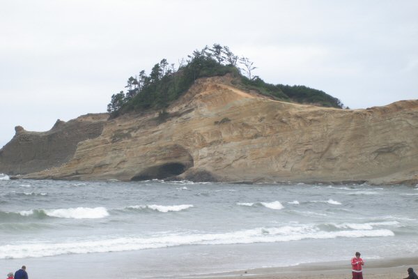 Cape Kiwanda