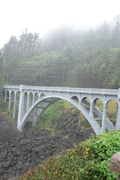 Conde McCullough Bridge