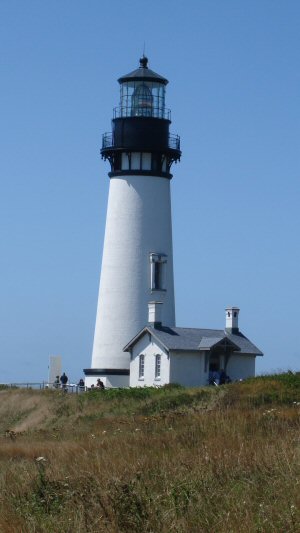 Taquina Head lightouse