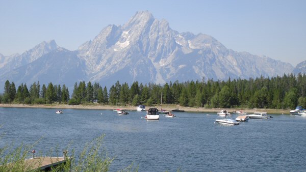 Jackson Lake