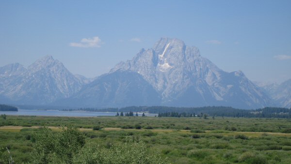 Mount Moran