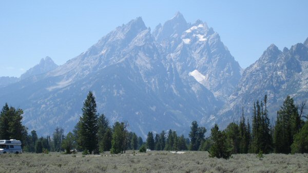 Teton Range