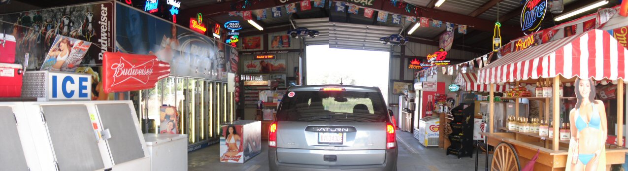 Drive Thru