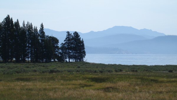 Lake Yellowstone