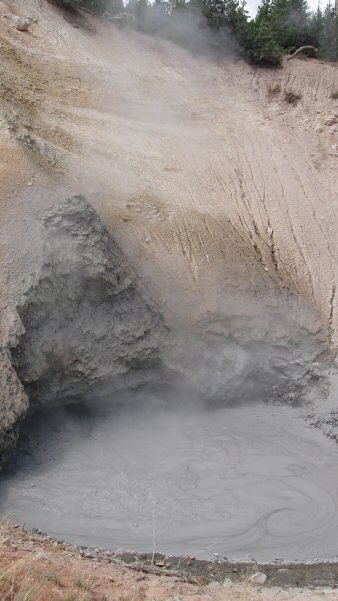 Mud Volcano