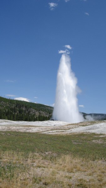 Old Faithful